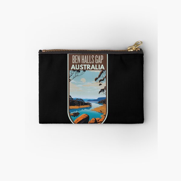 Item preview, Ben Halls Gap National Park designed and sold by aussieexplore.