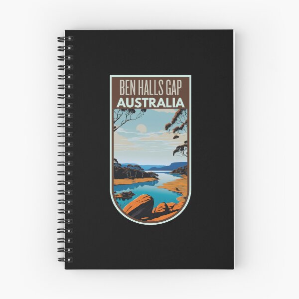 Item preview, Ben Halls Gap National Park designed and sold by aussieexplore.