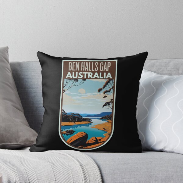 Item preview, Ben Halls Gap National Park designed and sold by aussieexplore.