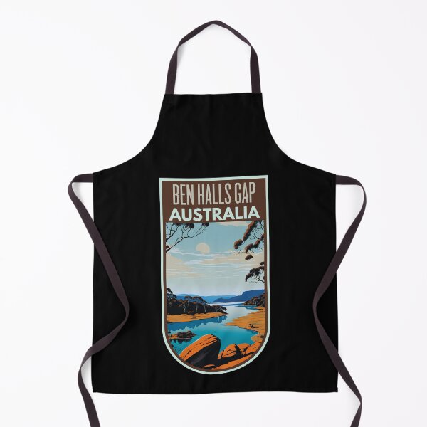 Item preview, Ben Halls Gap National Park designed and sold by aussieexplore.