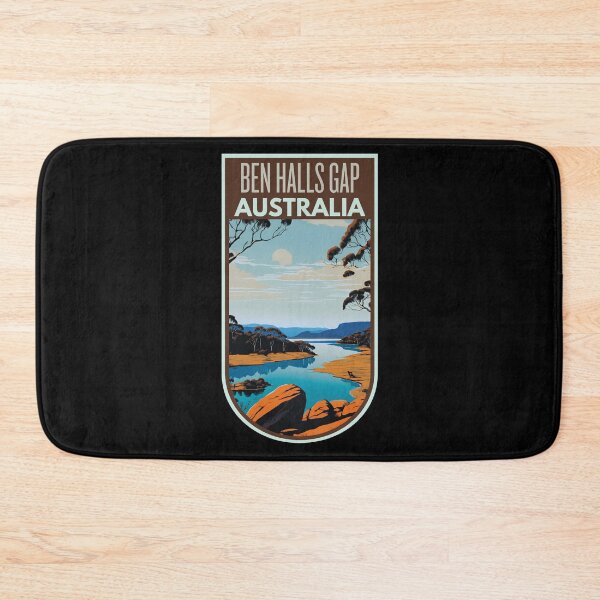 Item preview, Ben Halls Gap National Park designed and sold by aussieexplore.