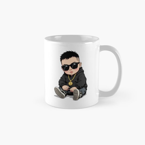 Item preview, HIP HOP Baby Boy 3 designed and sold by FortuneWildCat.