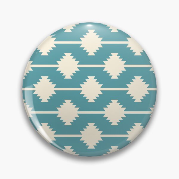 Item preview, Modern Aztec Southwestern Boho Minimal Pattern designed and sold by BWDecorPattern.