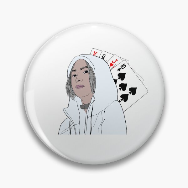 Item preview, Chishya with Playing Cards designed and sold by katelynianna.