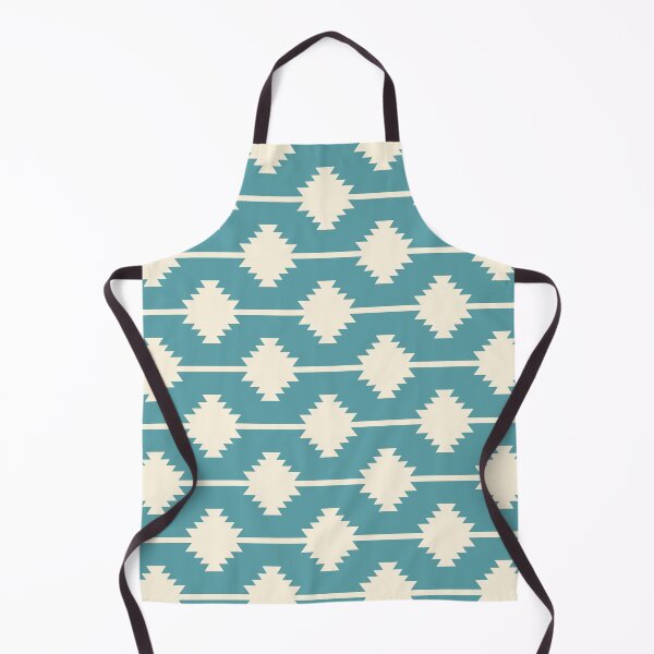 Item preview, Modern Aztec Southwestern Boho Minimal Pattern designed and sold by BWDecorPattern.