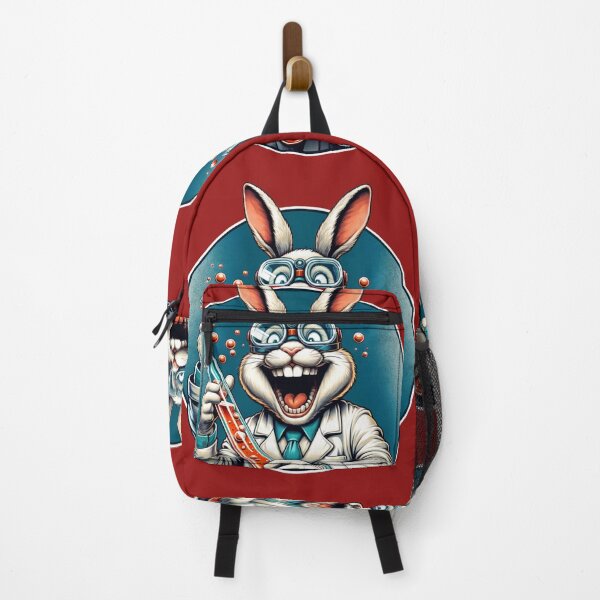 Item preview, Mad Scientist Bunny - Crazy Laboratory Experiment designed and sold by Nauert's.