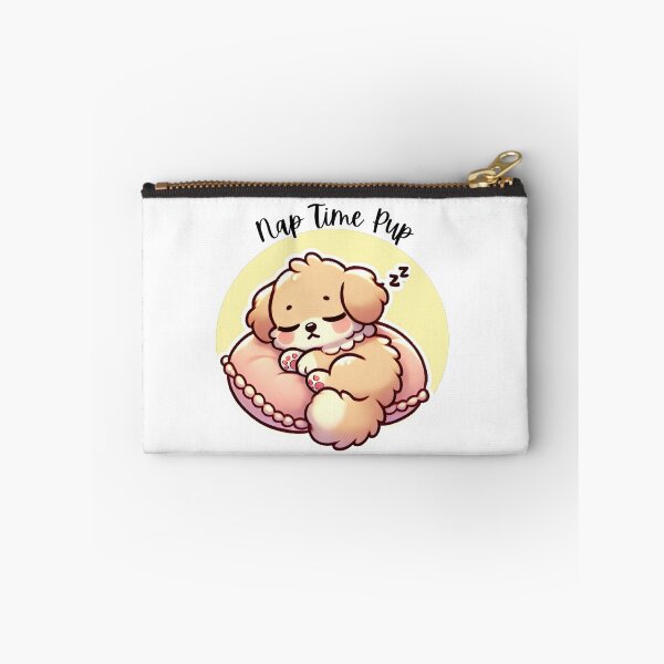 Item preview, Cute Dog Sleeping designed and sold by Mbk Studios.