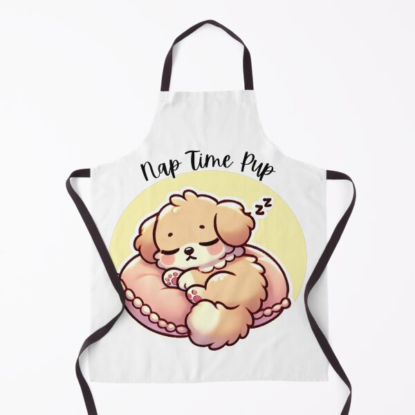 Item preview, Cute Dog Sleeping designed and sold by Mbk Studios.