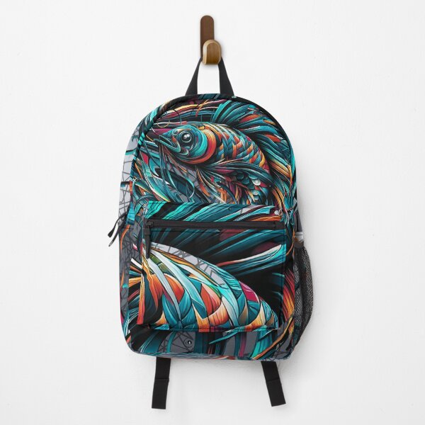 Item preview, Fish designed and sold by maistendencias.