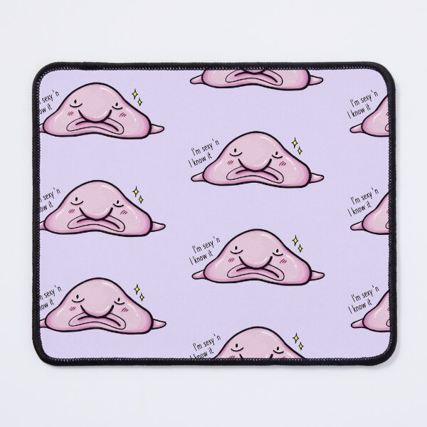 Item preview, Blobfish designed and sold by Zoodles--.