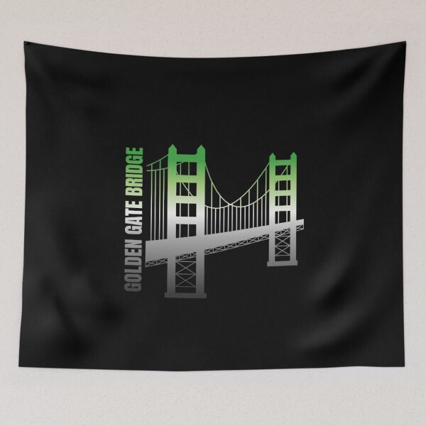 Item preview, Golden Gate Bridge San Francisco graphic, Aromantic pride flag graphic, LGBTQ+ graphic, Pride unisex, pride outfit, pride month  designed and sold by PrideBeProud.