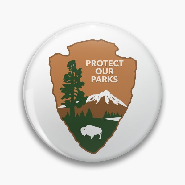 Item preview, Protect our National Parks designed and sold by bmillertime.