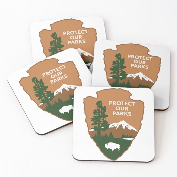 Item preview, Protect our National Parks designed and sold by bmillertime.