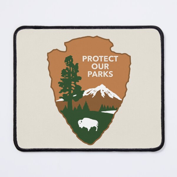 Item preview, Protect our National Parks designed and sold by bmillertime.