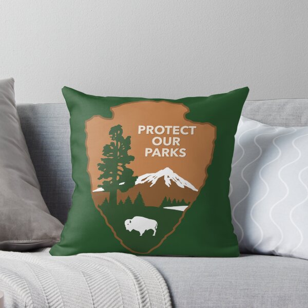 Item preview, Protect our National Parks designed and sold by bmillertime.