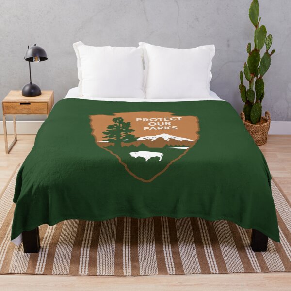 Item preview, Protect our National Parks designed and sold by bmillertime.