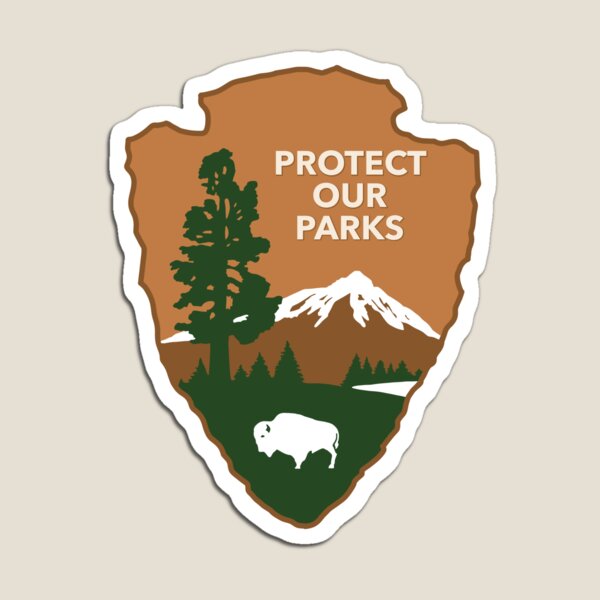 Item preview, Protect our National Parks designed and sold by bmillertime.