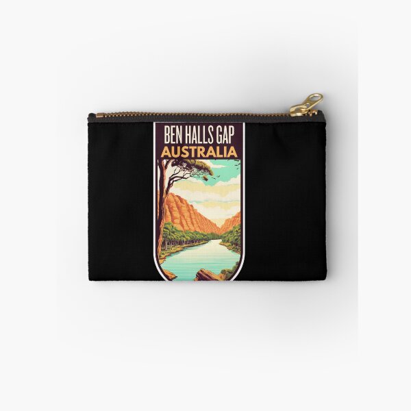 Item preview, Ben Halls Gap National Park designed and sold by aussieexplore.