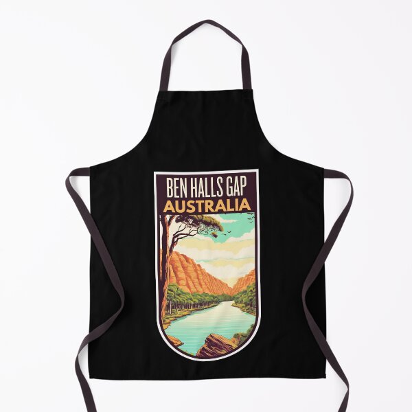 Item preview, Ben Halls Gap National Park designed and sold by aussieexplore.