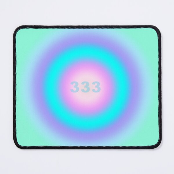 Item preview, Angel Numbers 333 - Creativity & Action designed and sold by Lily Rose Doodle.
