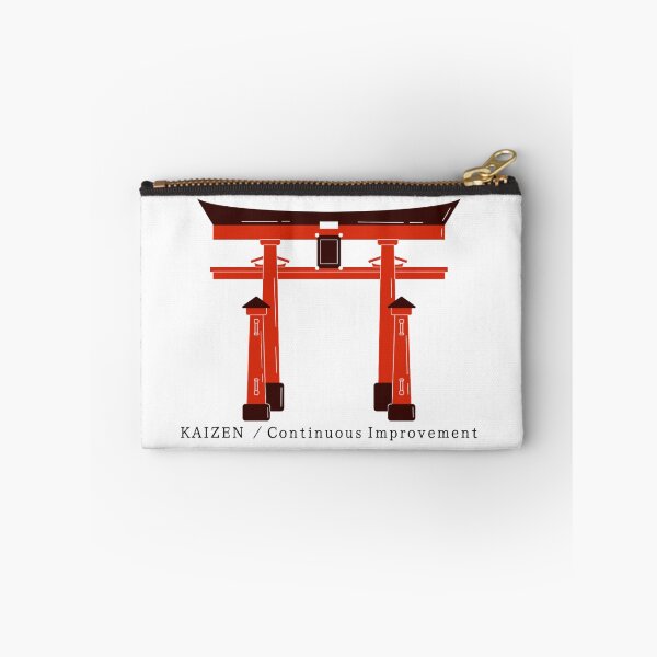 Item preview, Torri Gate Kaizen - Continuous Improvement designed and sold by JaegerZA.