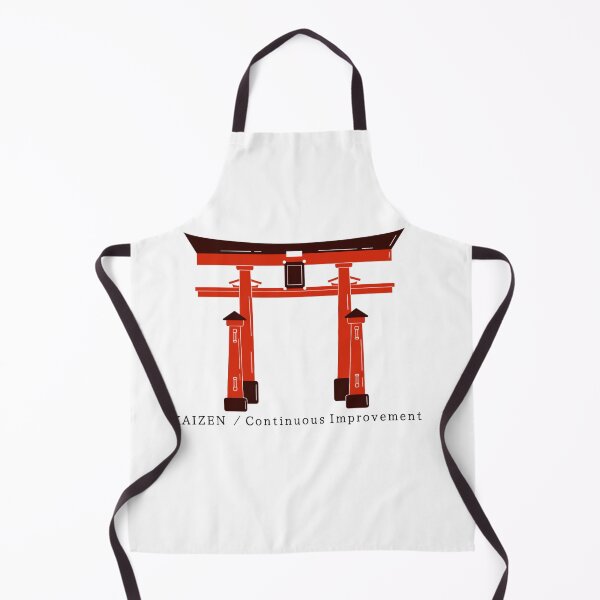 Item preview, Torri Gate Kaizen - Continuous Improvement designed and sold by JaegerZA.