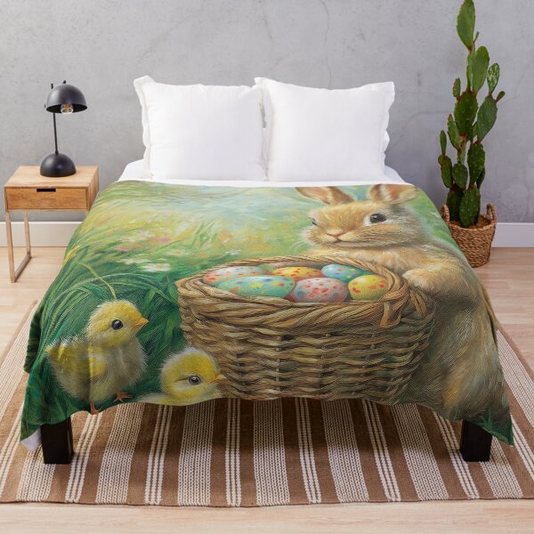 Item preview, Easter Magic: Festive Eggs & Springtime Charm designed and sold by FireScreen.