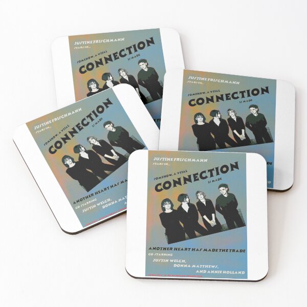 Item preview, Somehow a vital connection is made designed and sold by Subpopeoandy.