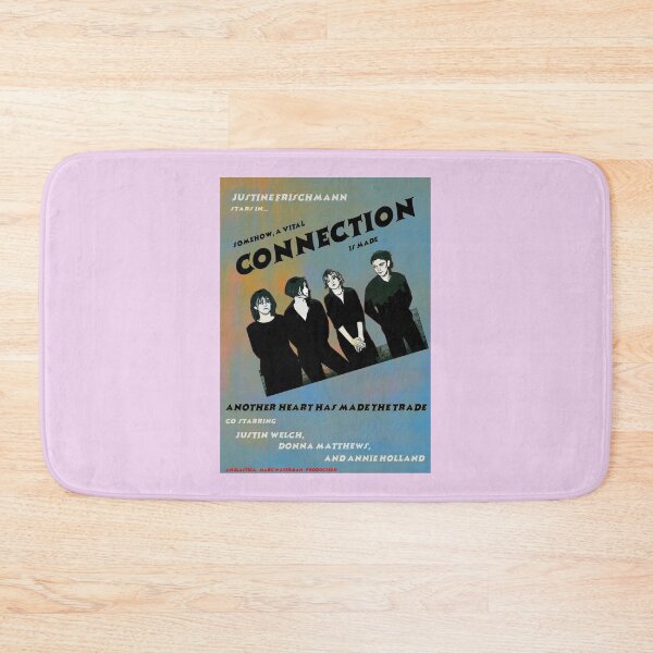 Item preview, Somehow a vital connection is made designed and sold by Subpopeoandy.