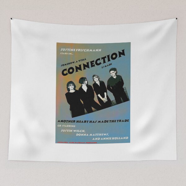 Item preview, Somehow a vital connection is made designed and sold by Subpopeoandy.