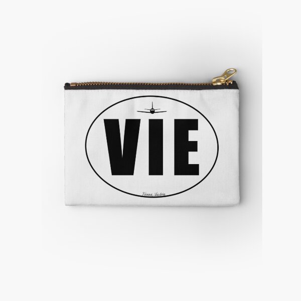 Item preview, VIE Vienna Austria Airport Code designed and sold by Lartheviking.