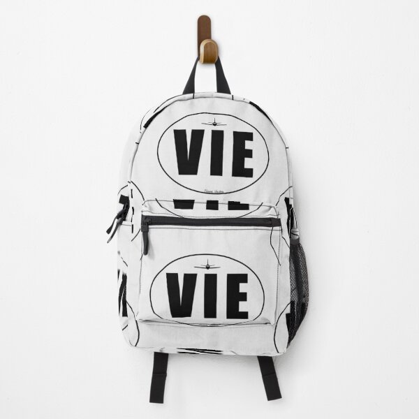 Item preview, VIE Vienna Austria Airport Code designed and sold by Lartheviking.