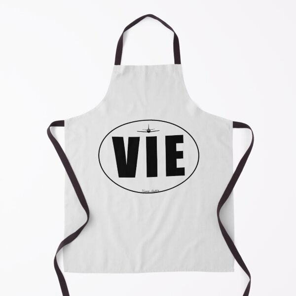 Item preview, VIE Vienna Austria Airport Code designed and sold by Lartheviking.