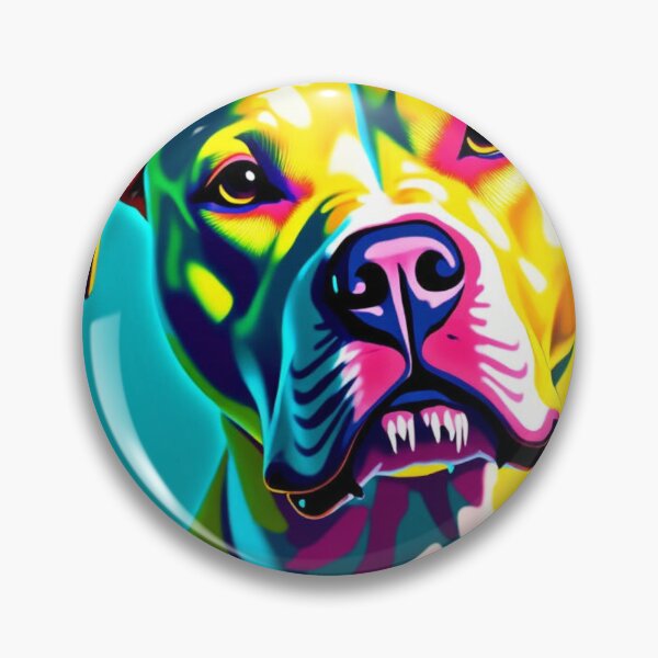 Artikelvorschau, Pittie entworfen und verkauft von TheHuskyHouse.