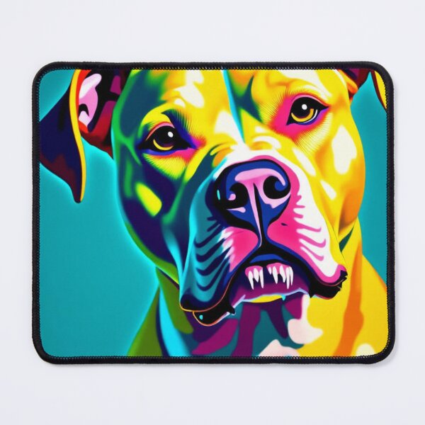 Item preview, Pittie designed and sold by TheHuskyHouse.