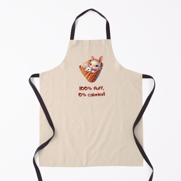 Item preview, 100% fluff, 0% calories! designed and sold by All-Of-Art.