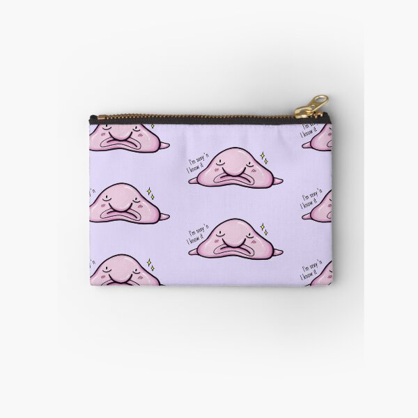 Item preview, Blobfish designed and sold by Zoodles--.