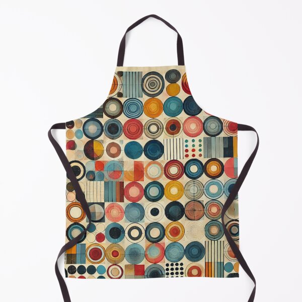Item preview, Patchwork of circles designed and sold by jsebouvi.