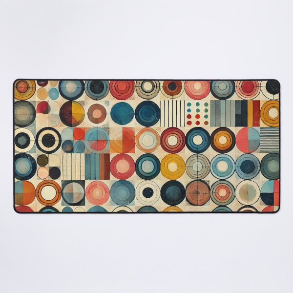 Item preview, Patchwork of circles designed and sold by jsebouvi.