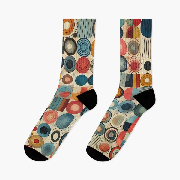 Item preview, Patchwork of circles designed and sold by jsebouvi.