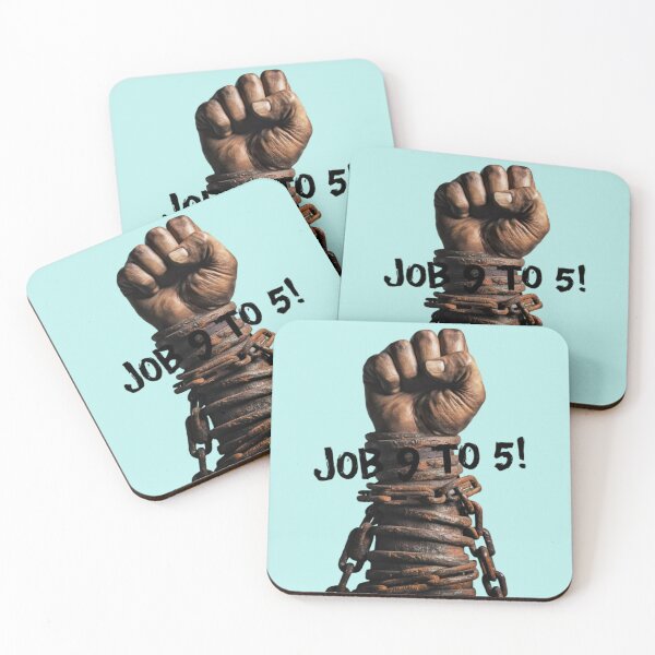 Item preview, Job 9 to 5  designed and sold by Aise06.