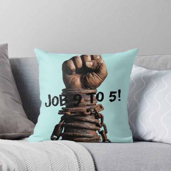 Item preview, Job 9 to 5  designed and sold by Aise06.