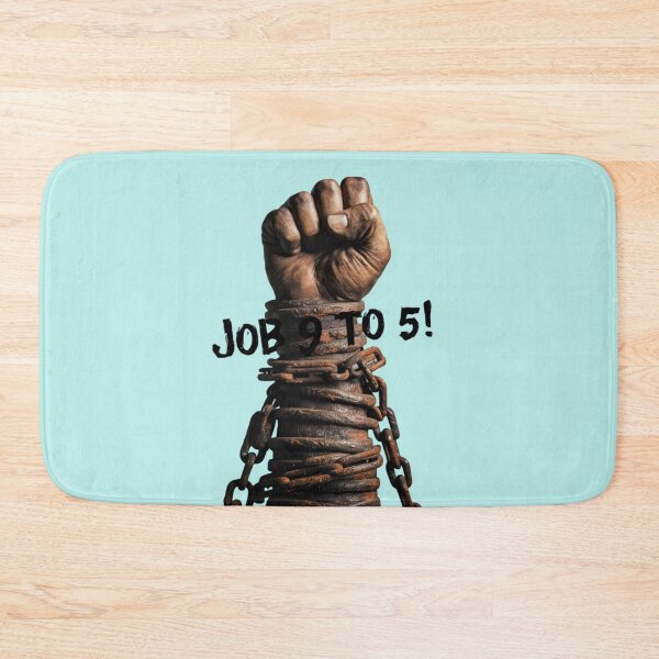 Item preview, Job 9 to 5  designed and sold by Aise06.