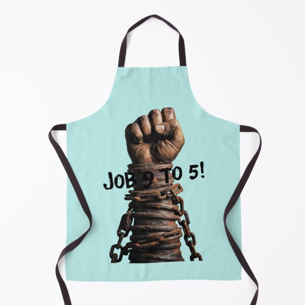 Item preview, Job 9 to 5  designed and sold by Aise06.