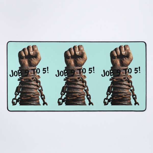 Item preview, Job 9 to 5 designed and sold by Aise06.