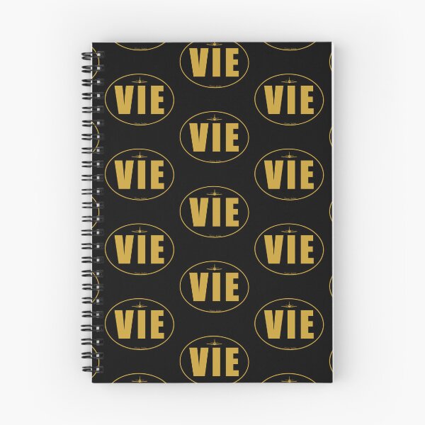 Item preview, VIE Vienna Austria Airport Code designed and sold by Lartheviking.