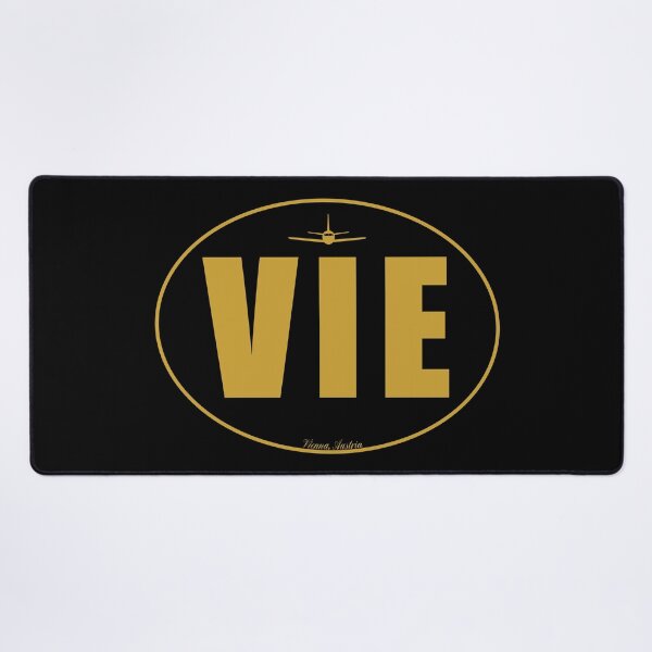 Item preview, VIE Vienna Austria Airport Code designed and sold by Lartheviking.