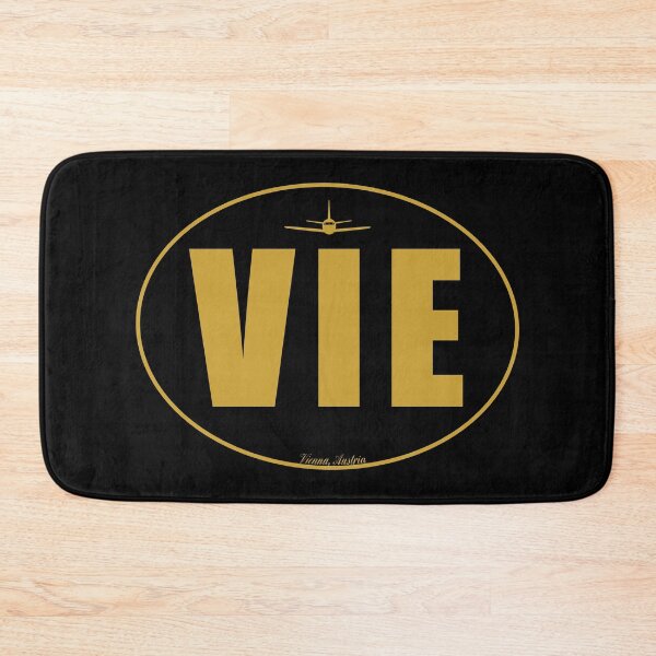 Item preview, VIE Vienna Austria Airport Code designed and sold by Lartheviking.