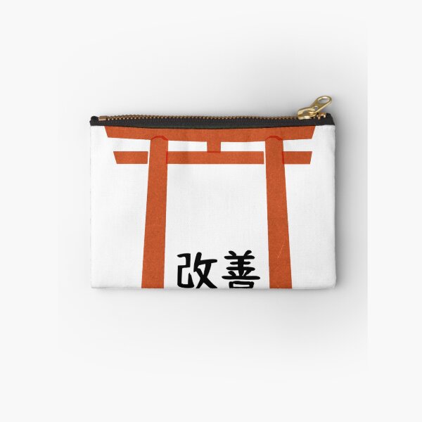 Item preview, Torri Gate with Kaizen written in Kanji designed and sold by JaegerZA.