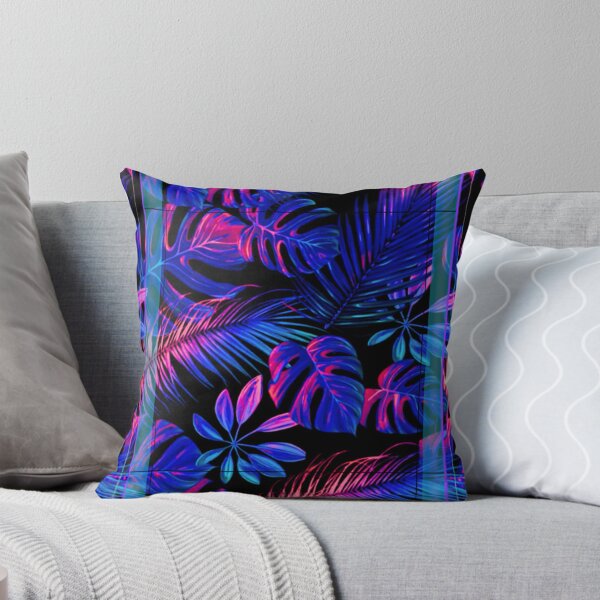 Item preview, Boats and Lake Rats Tropical Print BALRS designed and sold by ChristinasMess.